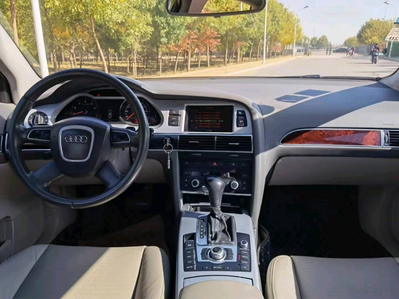 邯郸10年奥迪A6L4