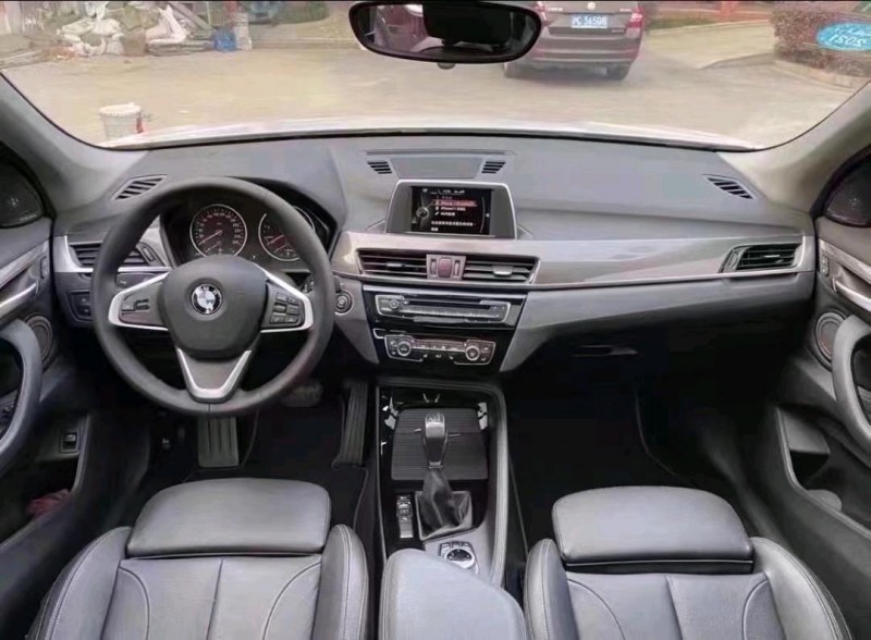 邯郸16年宝马X13