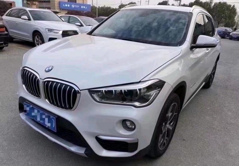 邯郸16年宝马X12