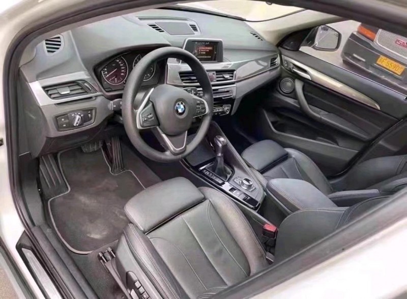 邯郸16年宝马X16