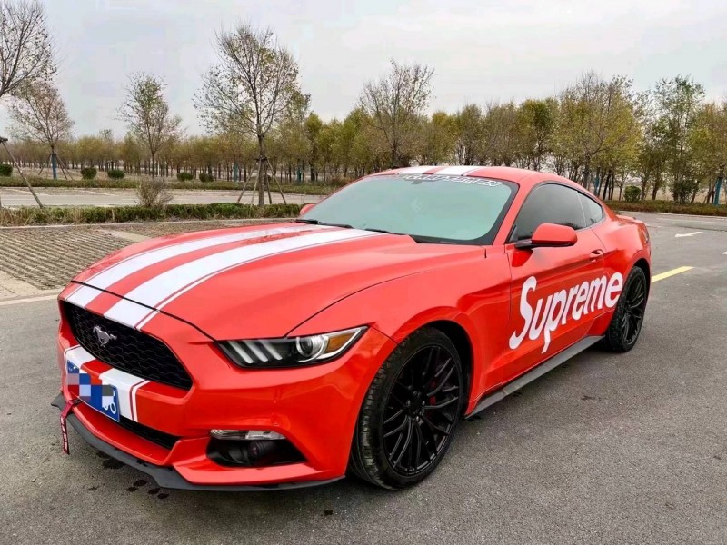 枣庄16年福特野马2