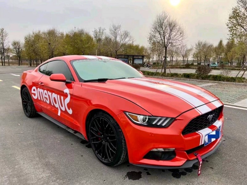 枣庄16年福特野马3