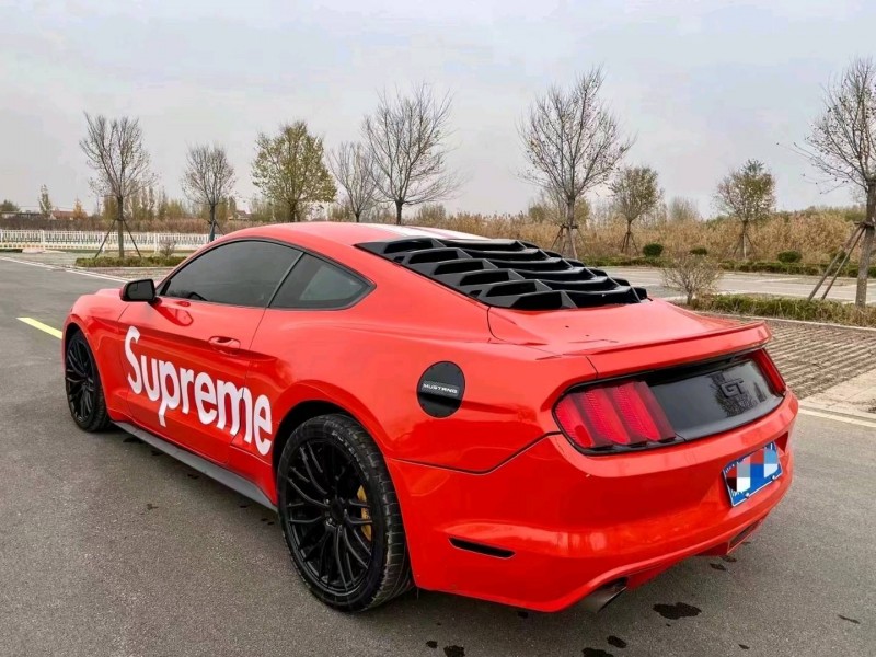 枣庄16年福特野马4