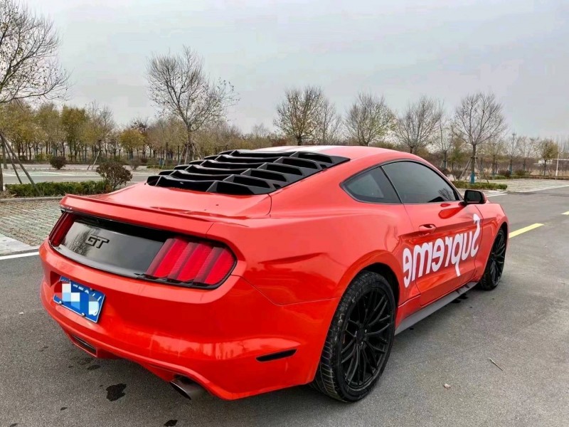 枣庄16年福特野马5