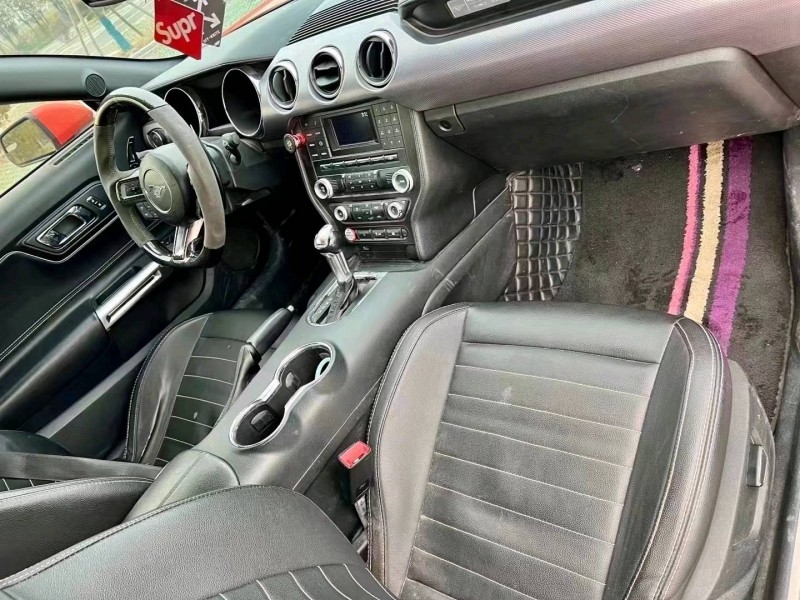 枣庄16年福特野马8