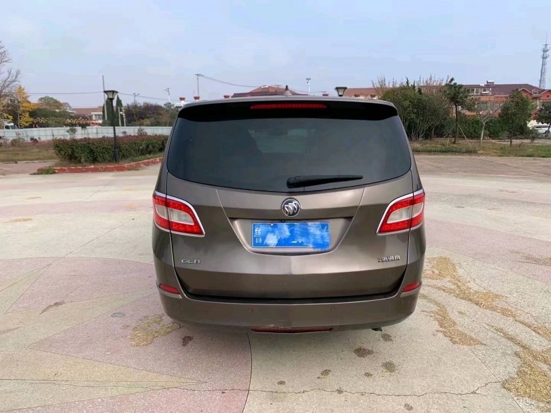 常州12年别克GL87