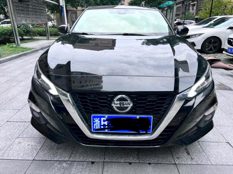 嘉兴20年日产天籁9