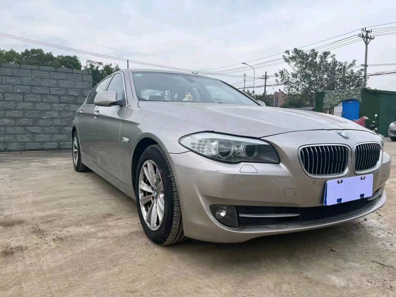 嘉兴12年宝马5系1
