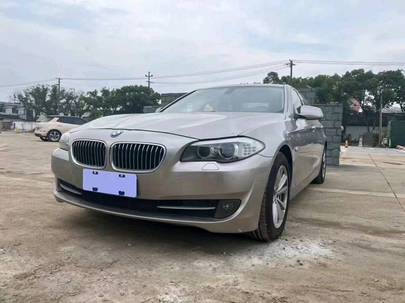 嘉兴12年宝马5系4