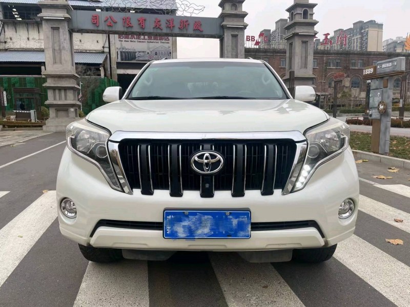 邯郸16年丰田普拉多1