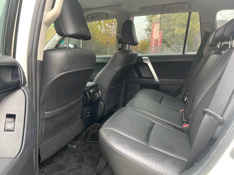 邯郸16年丰田普拉多4