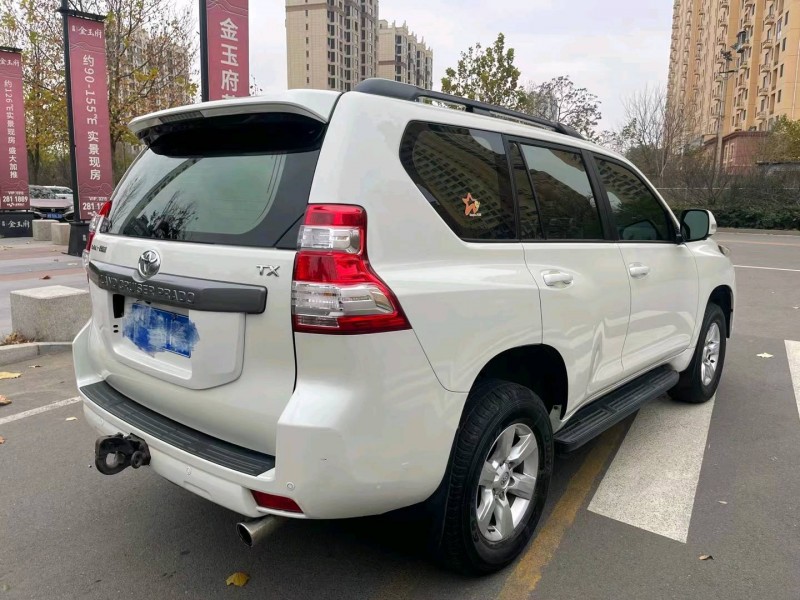 邯郸16年丰田普拉多6