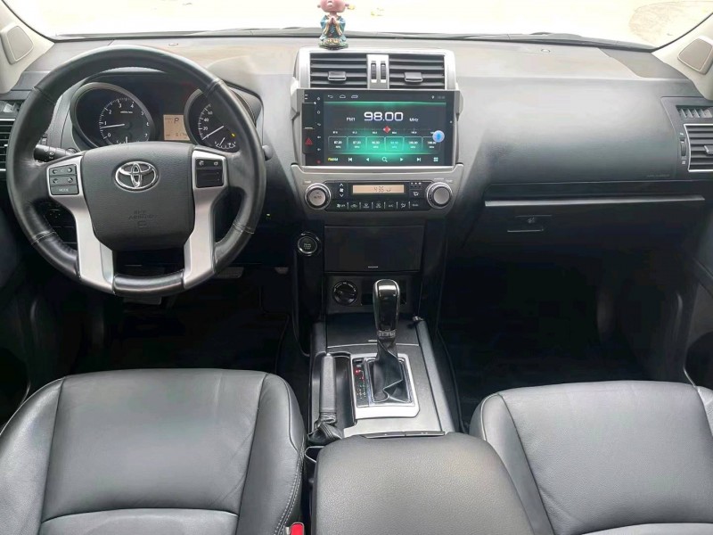 邯郸16年丰田普拉多5