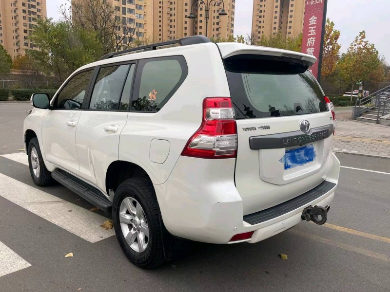 邯郸16年丰田普拉多8
