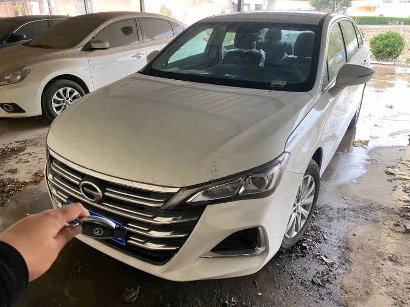 邯郸22年传祺GS1