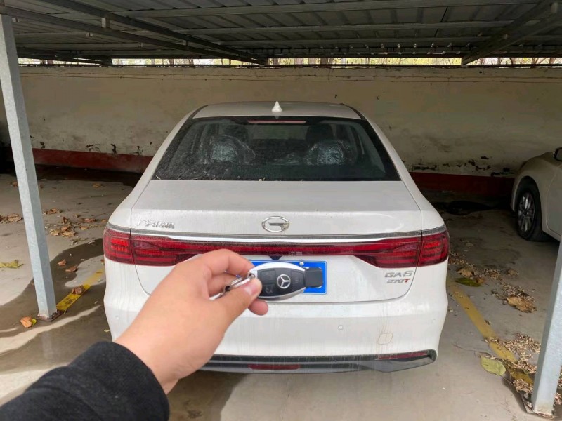 邯郸22年传祺GS2