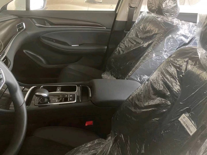 邯郸22年传祺GS3