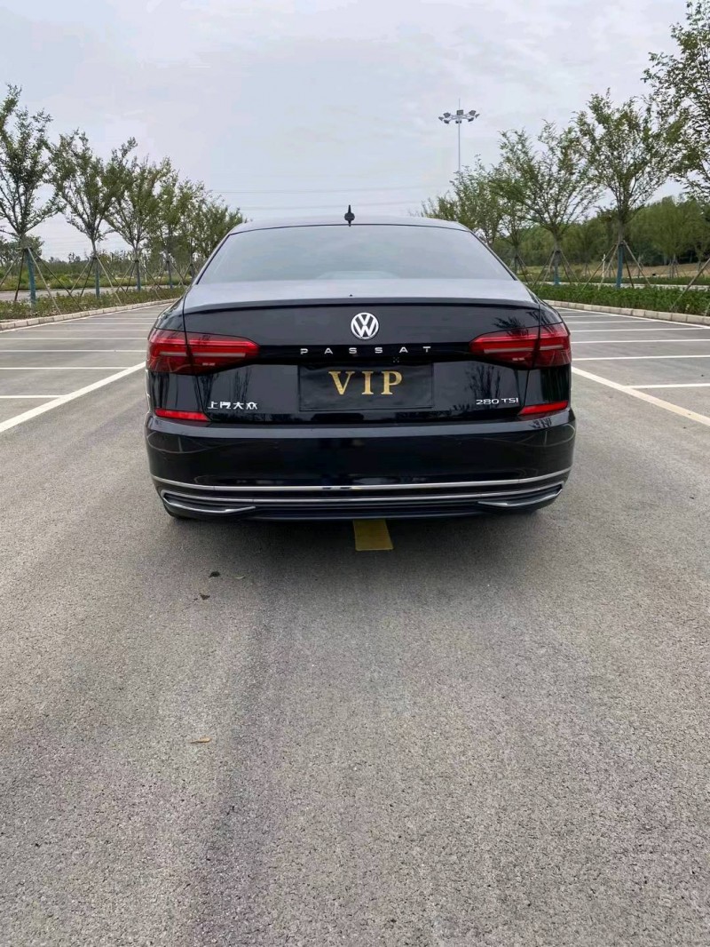 徐州19年大众帕萨特1