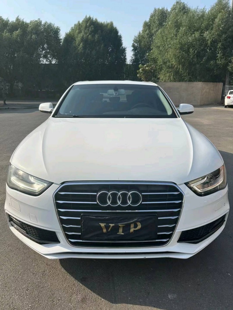 沈阳13年奥迪A4L1