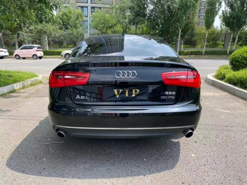 沈阳14年奥迪A6L9