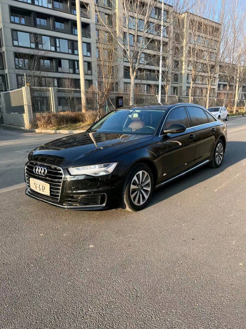 沈阳17年奥迪A6L6