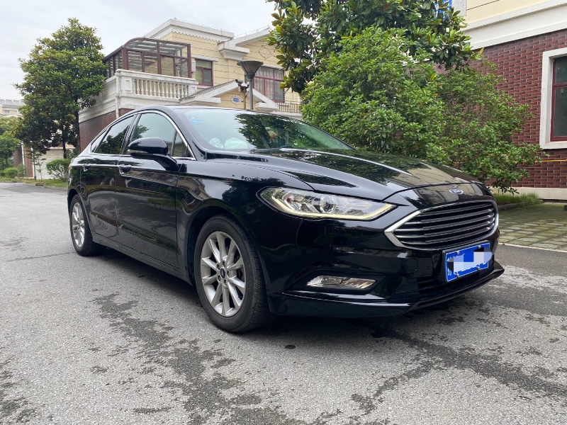 泰州17年福特蒙迪欧7