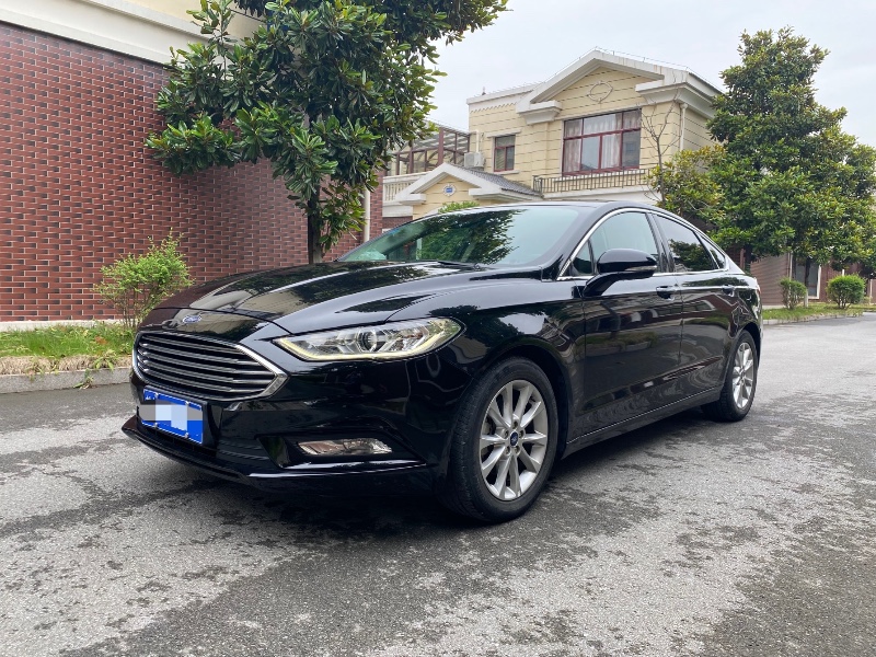 泰州17年福特蒙迪欧8