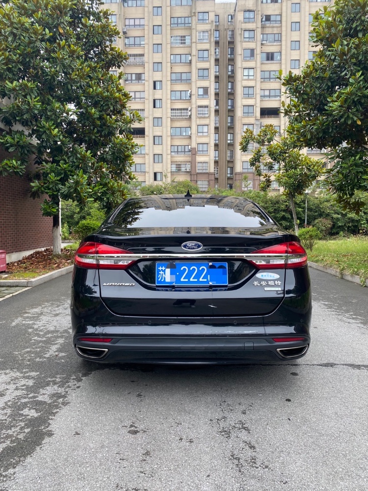 泰州17年福特蒙迪欧6