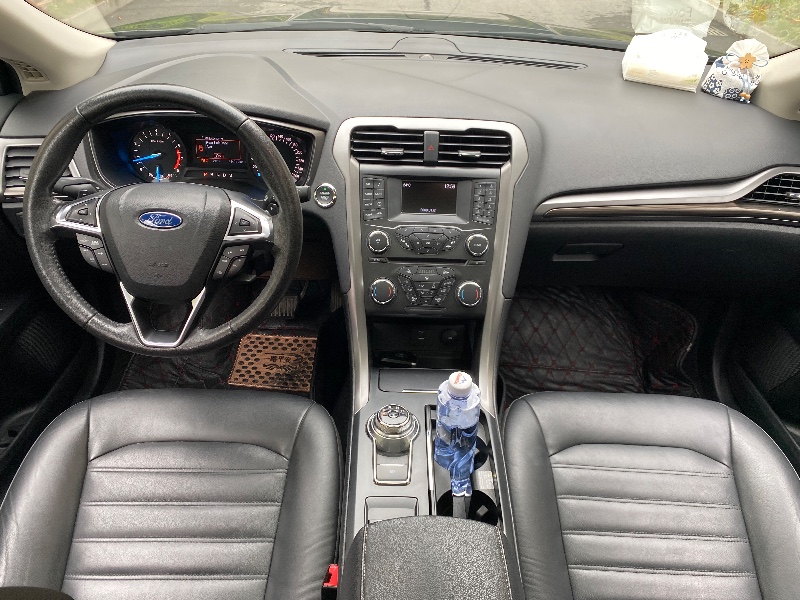 泰州17年福特蒙迪欧3