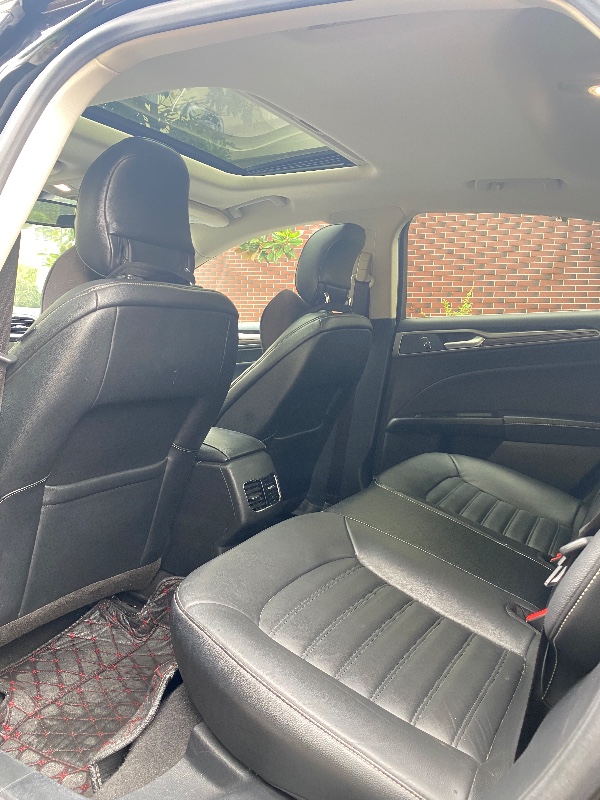 泰州17年福特蒙迪欧2