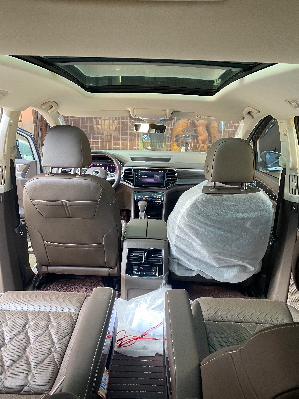 泰州20年大众威然9