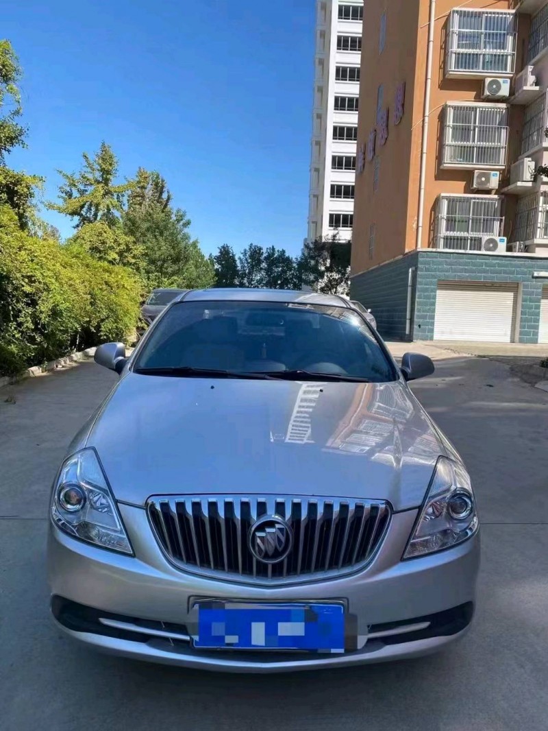 邯郸16年别克凯越6