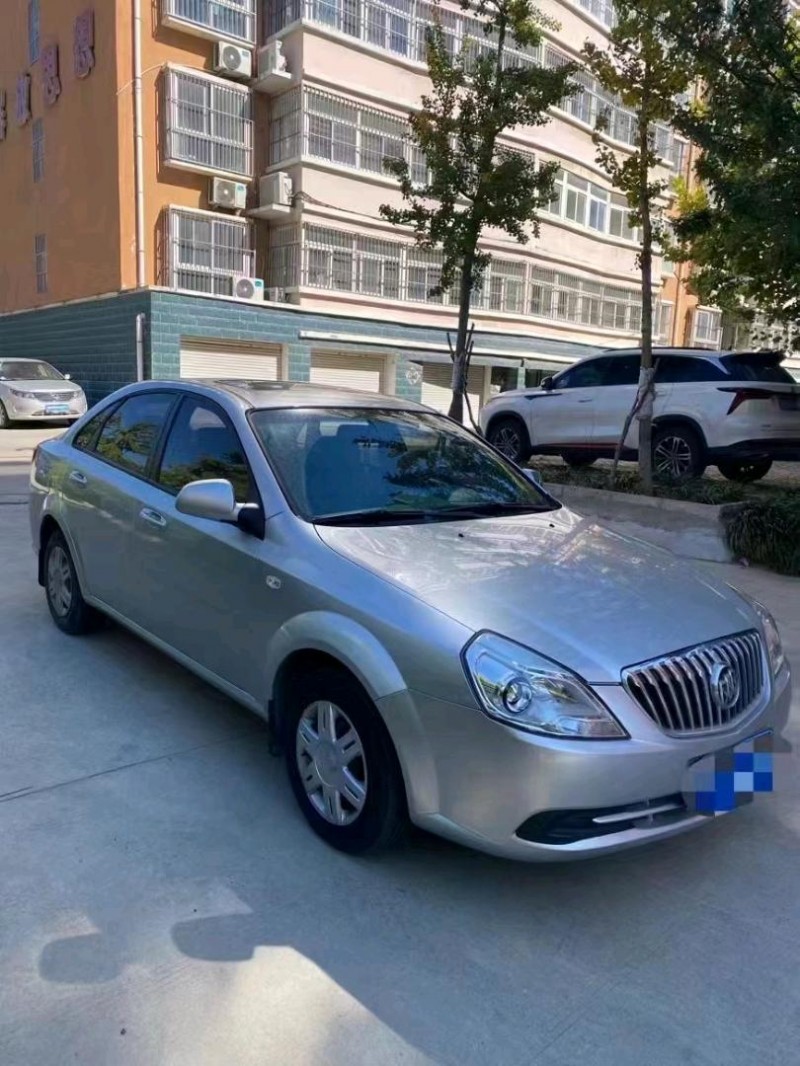 邯郸16年别克凯越5