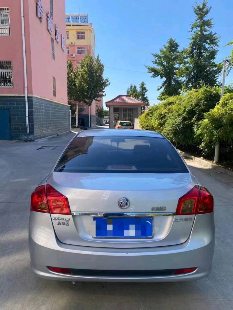 邯郸16年别克凯越3