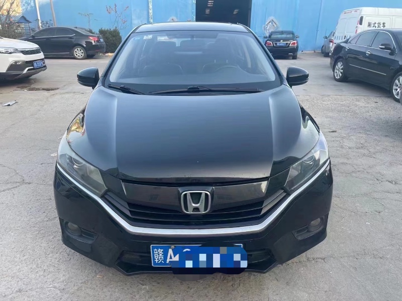 青岛16年本田哥瑞1