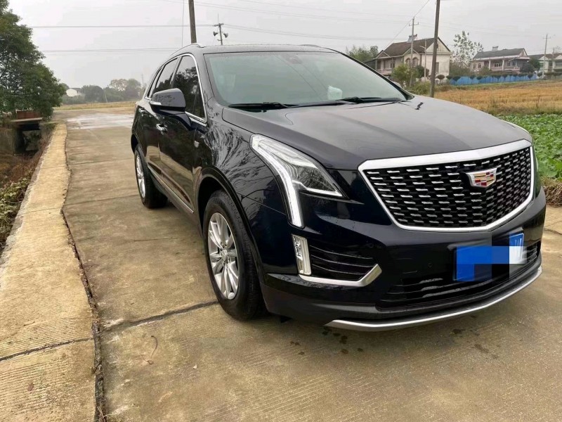 邯郸21年凯迪拉克XT55