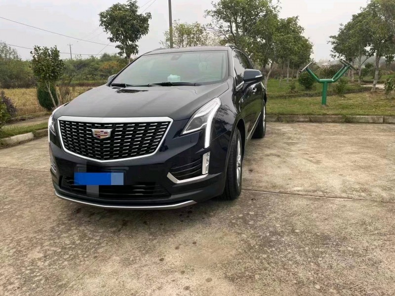 邯郸21年凯迪拉克XT54