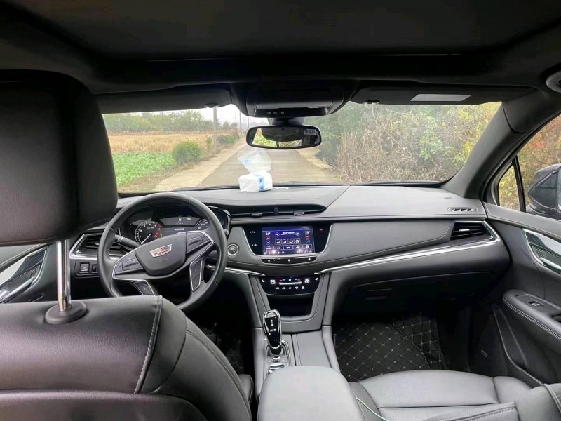 邯郸21年凯迪拉克XT51