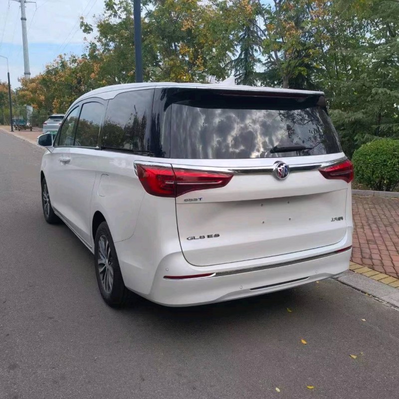 枣庄22年别克GL86