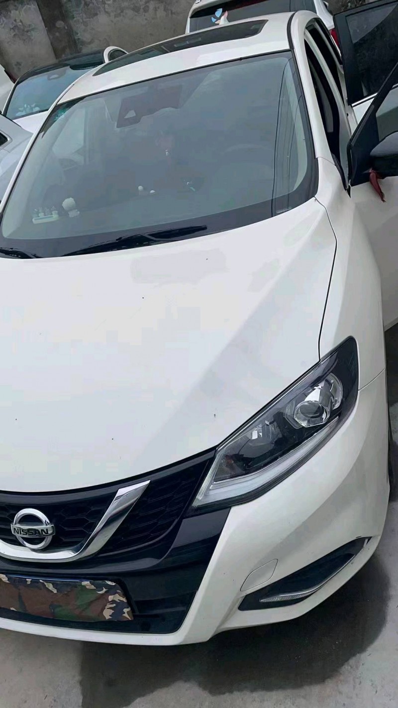 嘉興20年日產騏達1