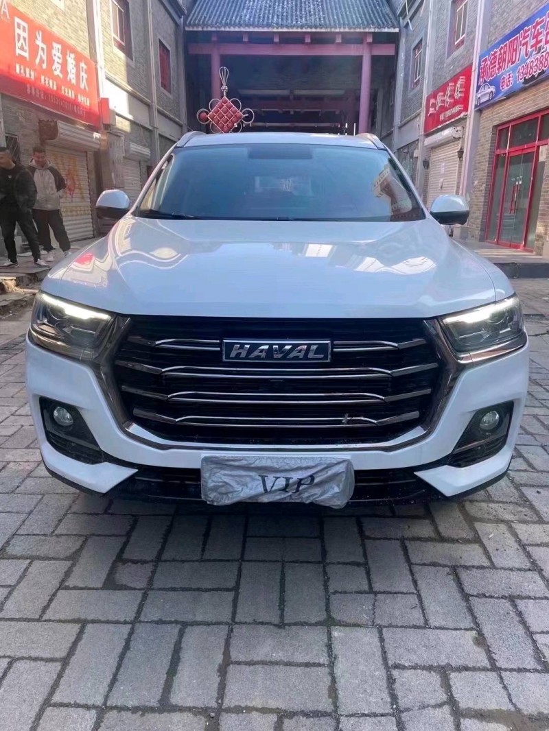 邯郸22年哈弗H61