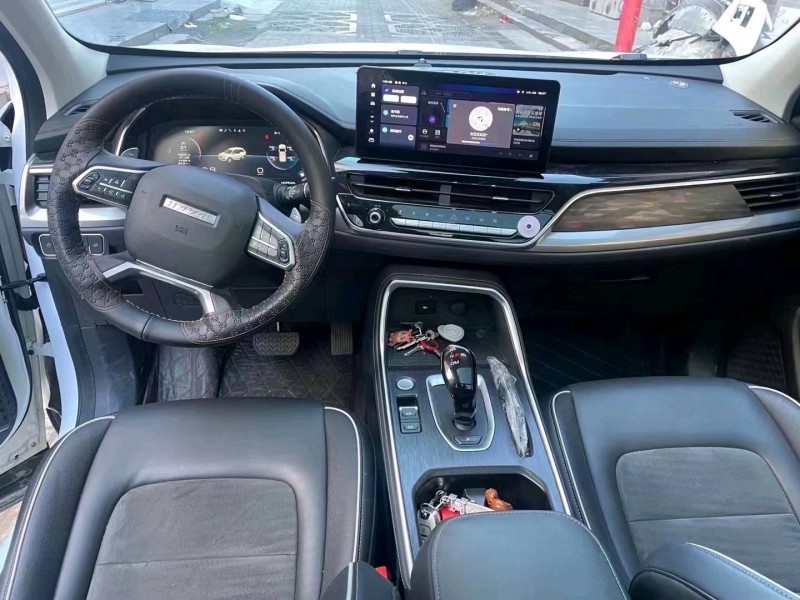 邯郸22年哈弗H65