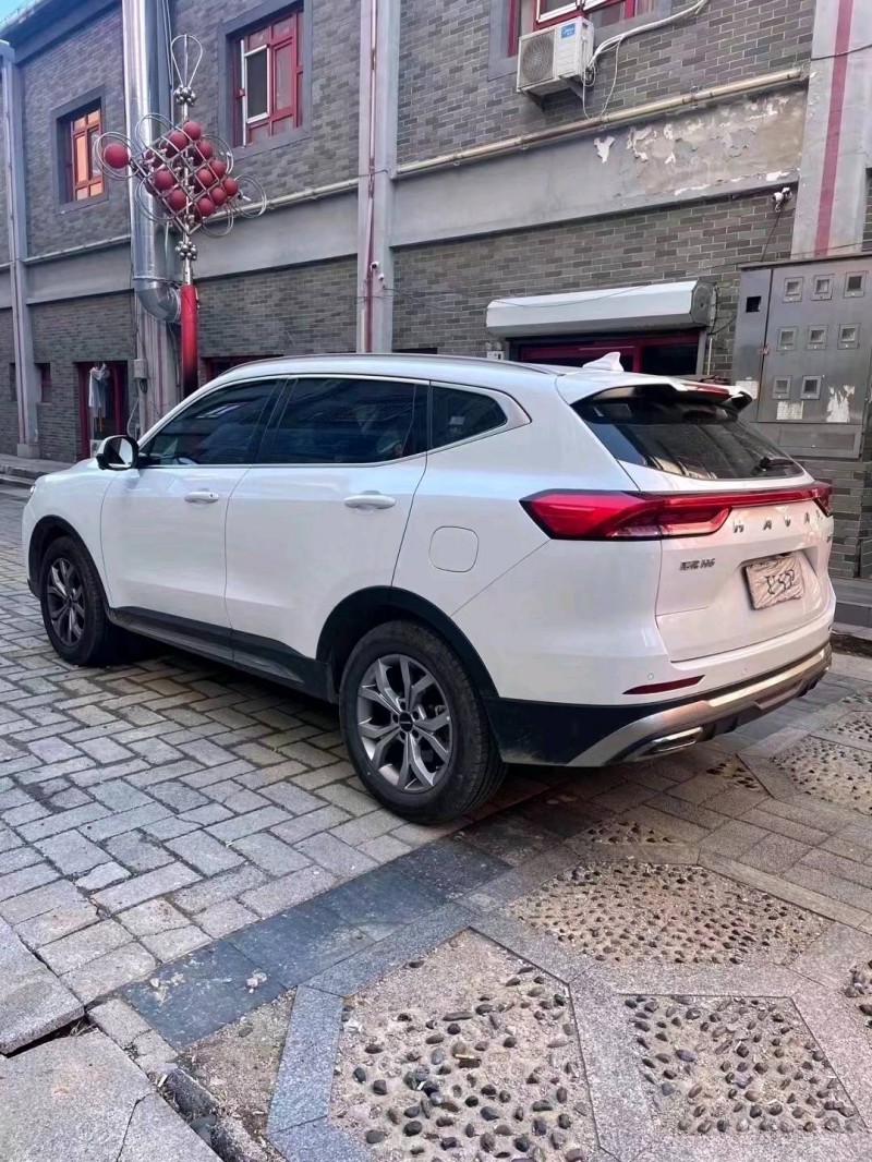 邯郸22年哈弗H64