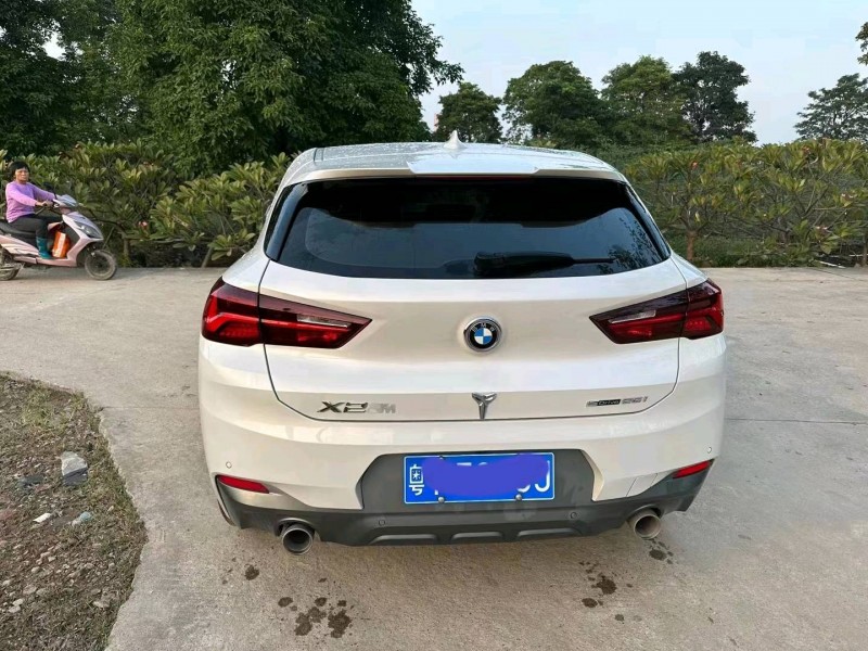 珠海21年寶馬X24