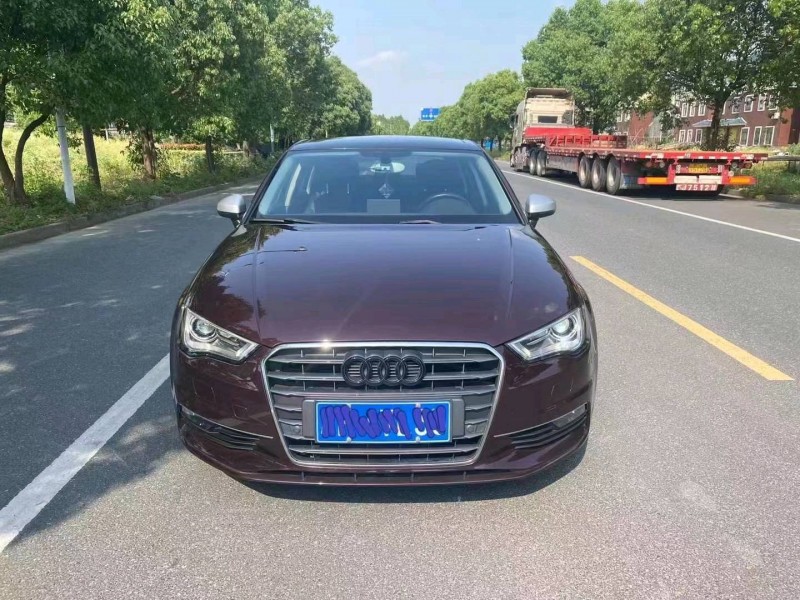 嘉兴15年奥迪A31