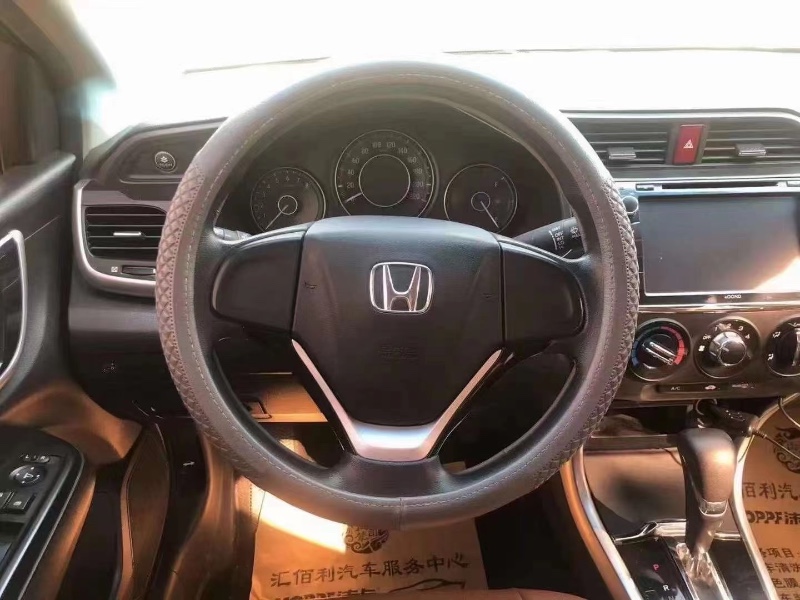 保定15年本田凌派6
