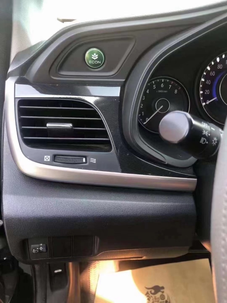 保定15年本田凌派7