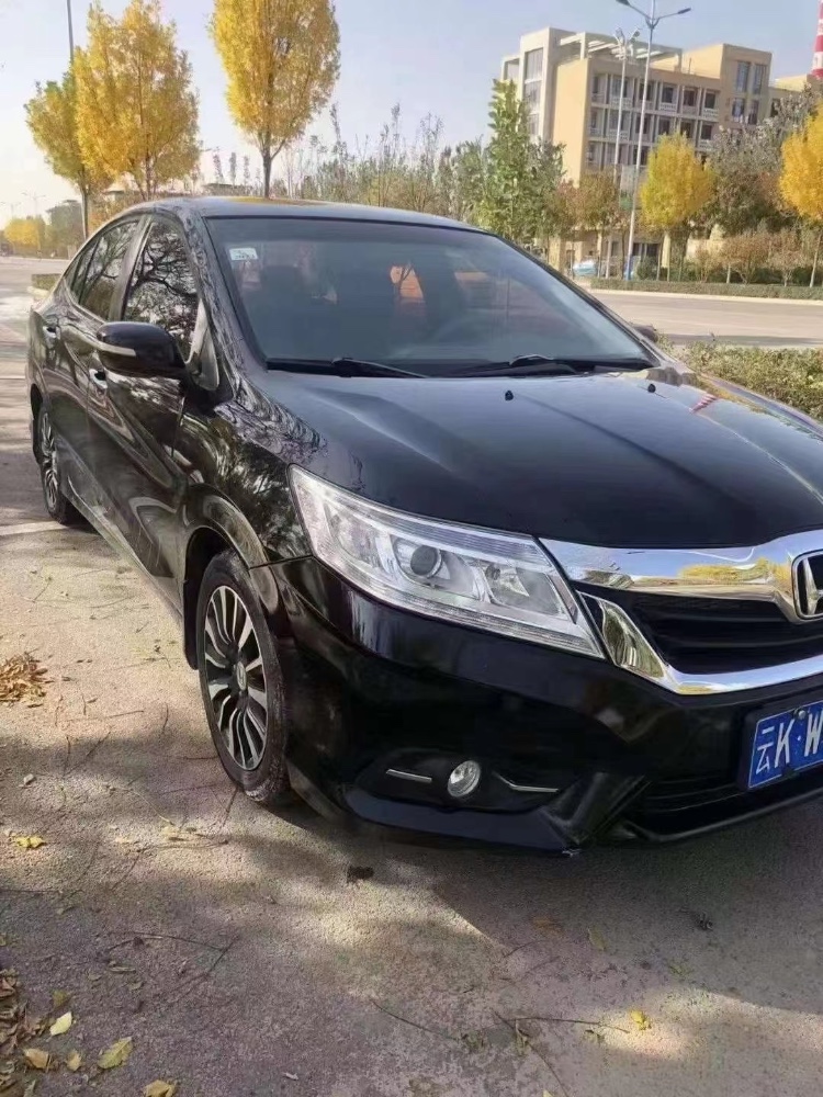 保定15年本田凌派9