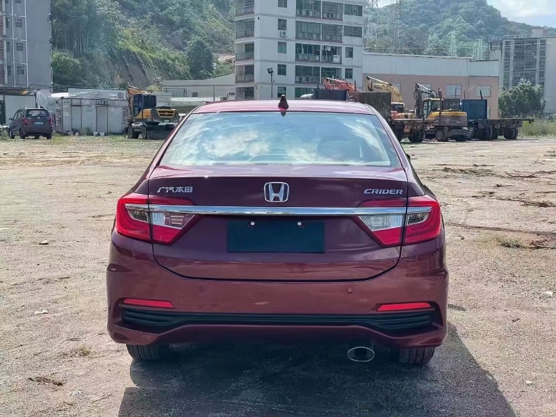 广州14年本田凌派2