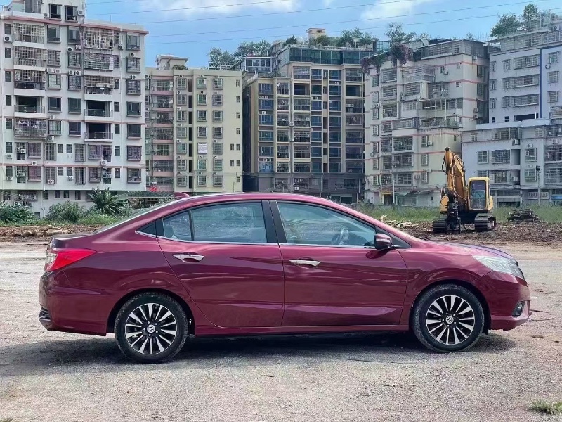 广州14年本田凌派3